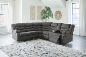 Signature Design by Ashley® - Partymate - Reclining Living Room Set - 5th Avenue Furniture