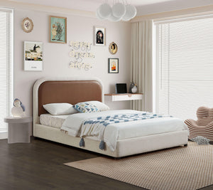 Meridian Furniture - Blake - Bed - 5th Avenue Furniture