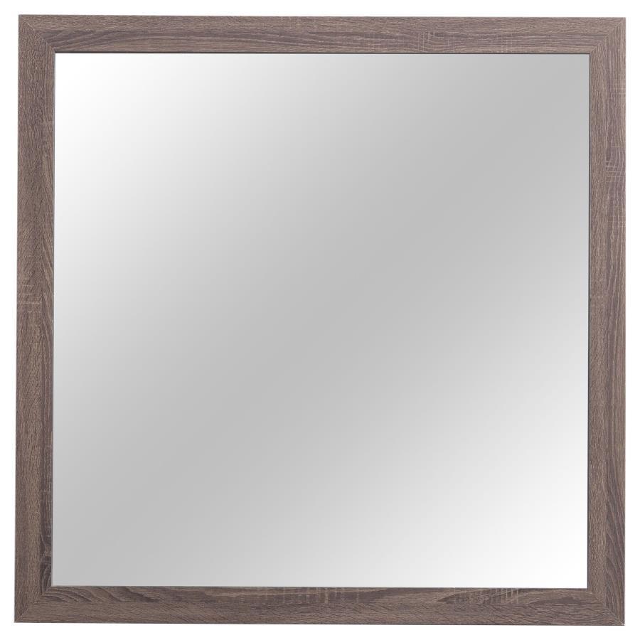 CoasterEveryday - Brantford - Rectangle Dresser Mirror - 5th Avenue Furniture