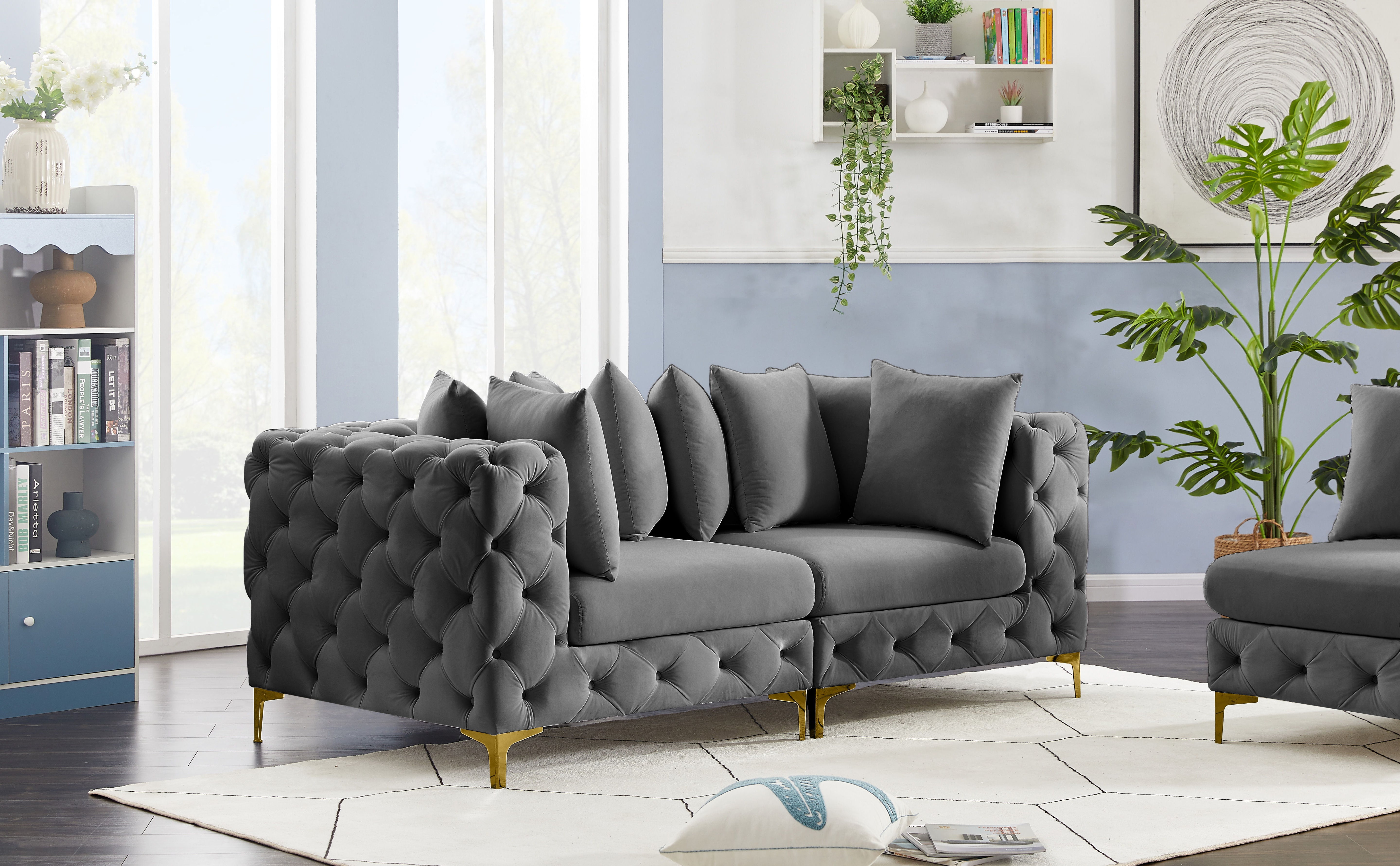 Tremblay - Modular Sofa - 2 Seats - 5th Avenue Furniture
