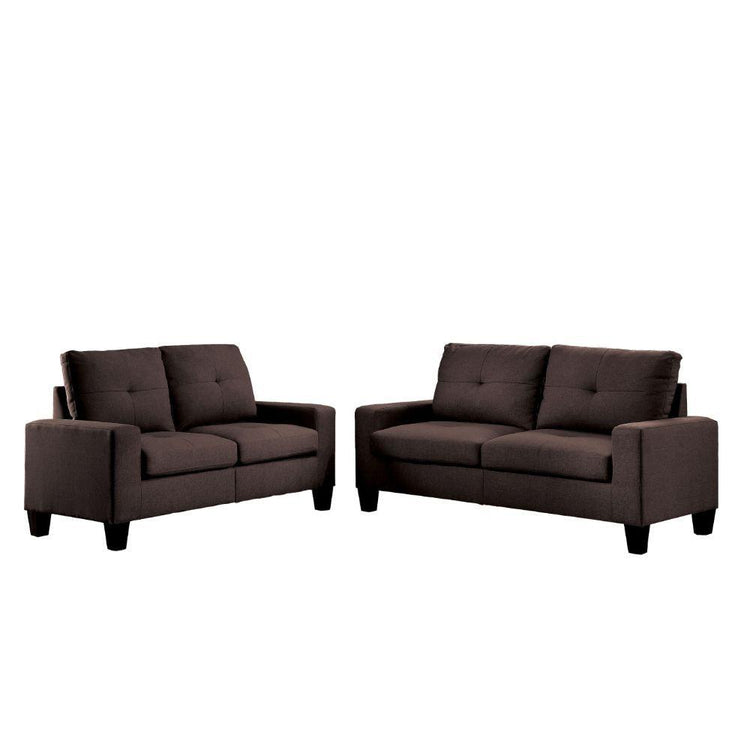 ACME - Platinum II - Sofa & Loveseat - 5th Avenue Furniture