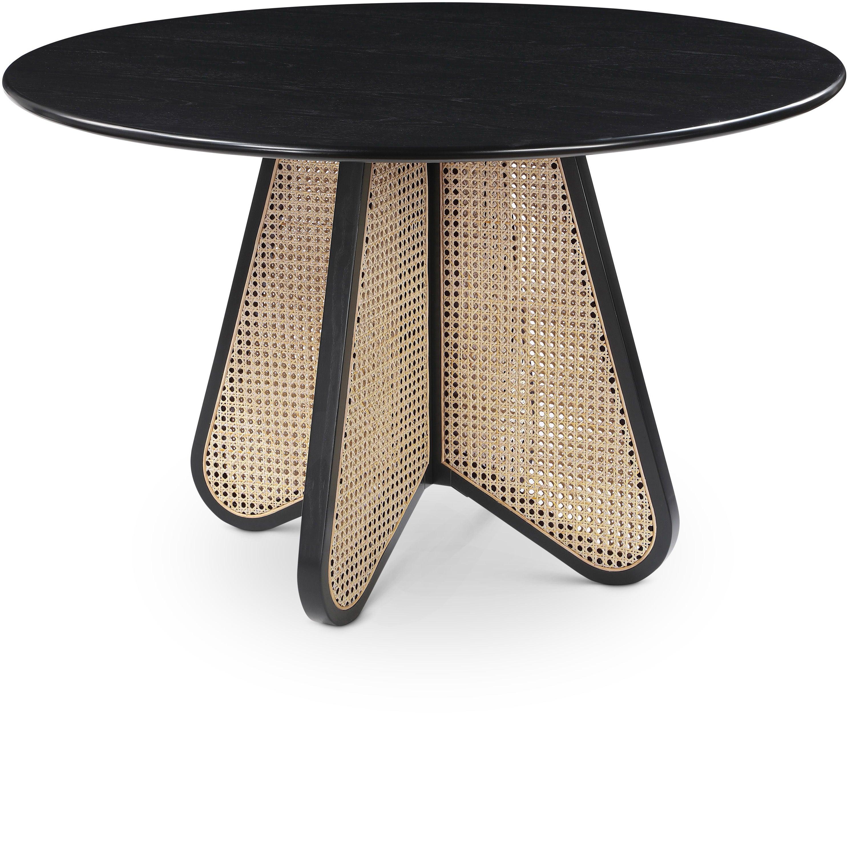 Meridian Furniture - Butterfly - Dining Table - 5th Avenue Furniture