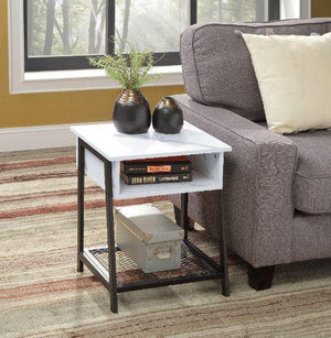 ACME - Taurus - Accent Table - 22" - 5th Avenue Furniture