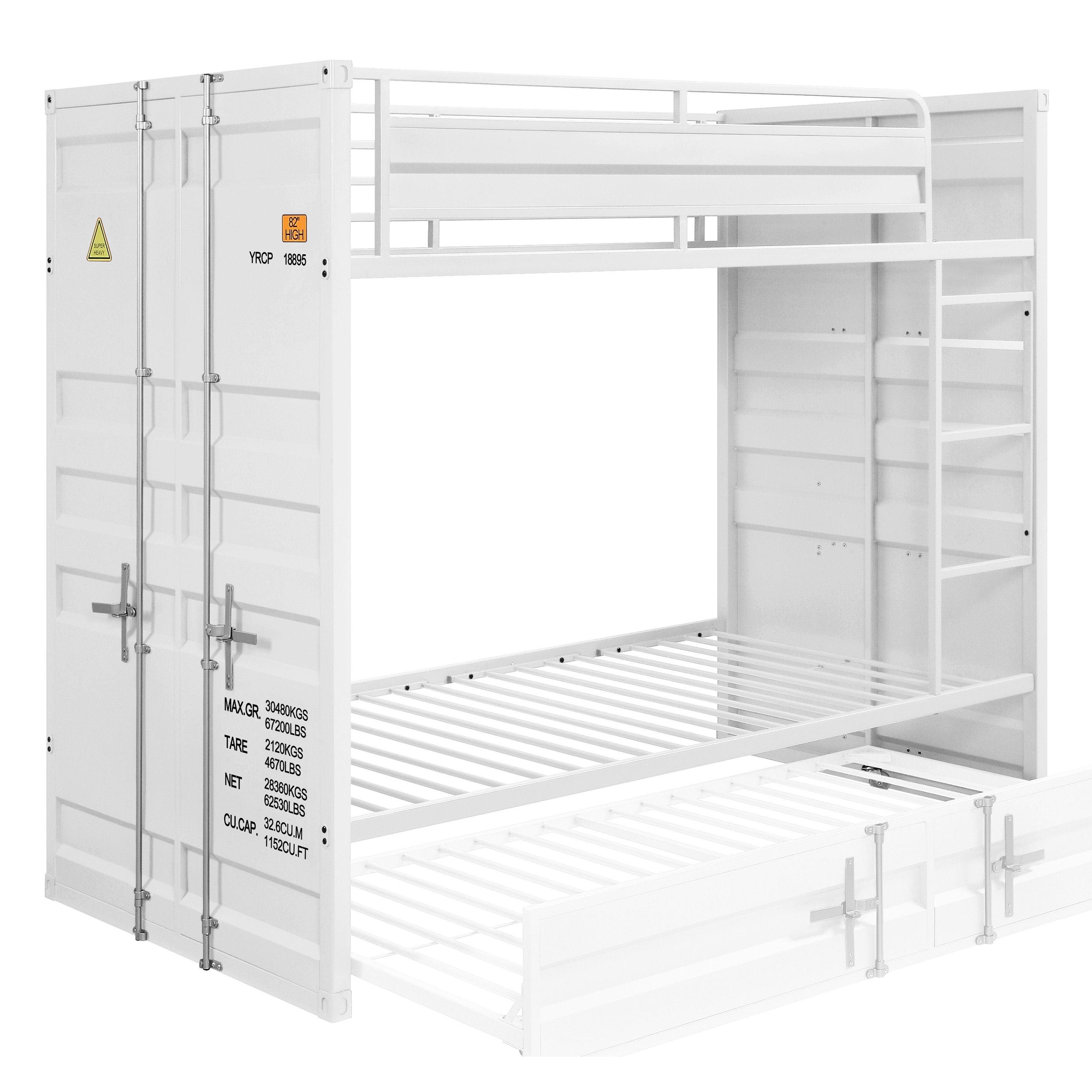 ACME - Cargo - Industrial - Bunk Bed - 5th Avenue Furniture