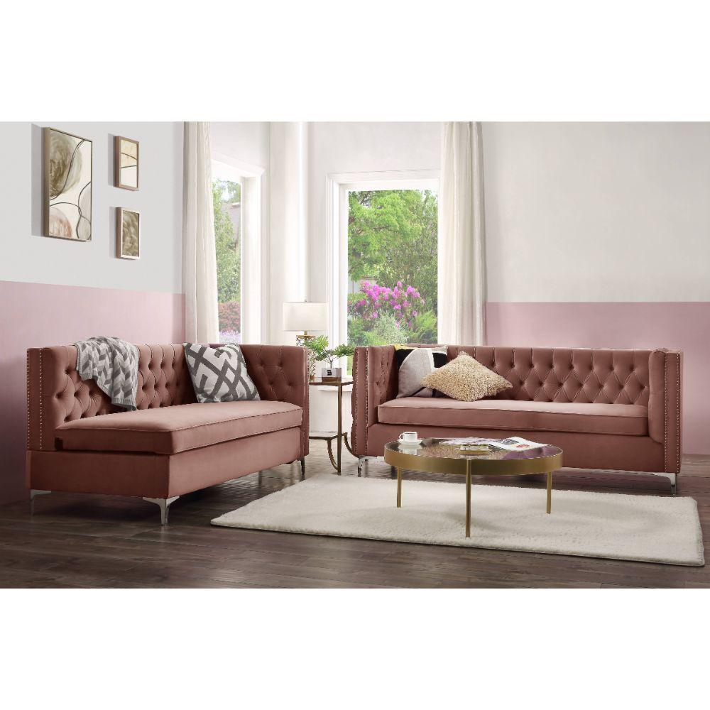 ACME - Rhett - Sectional Sofa - 5th Avenue Furniture