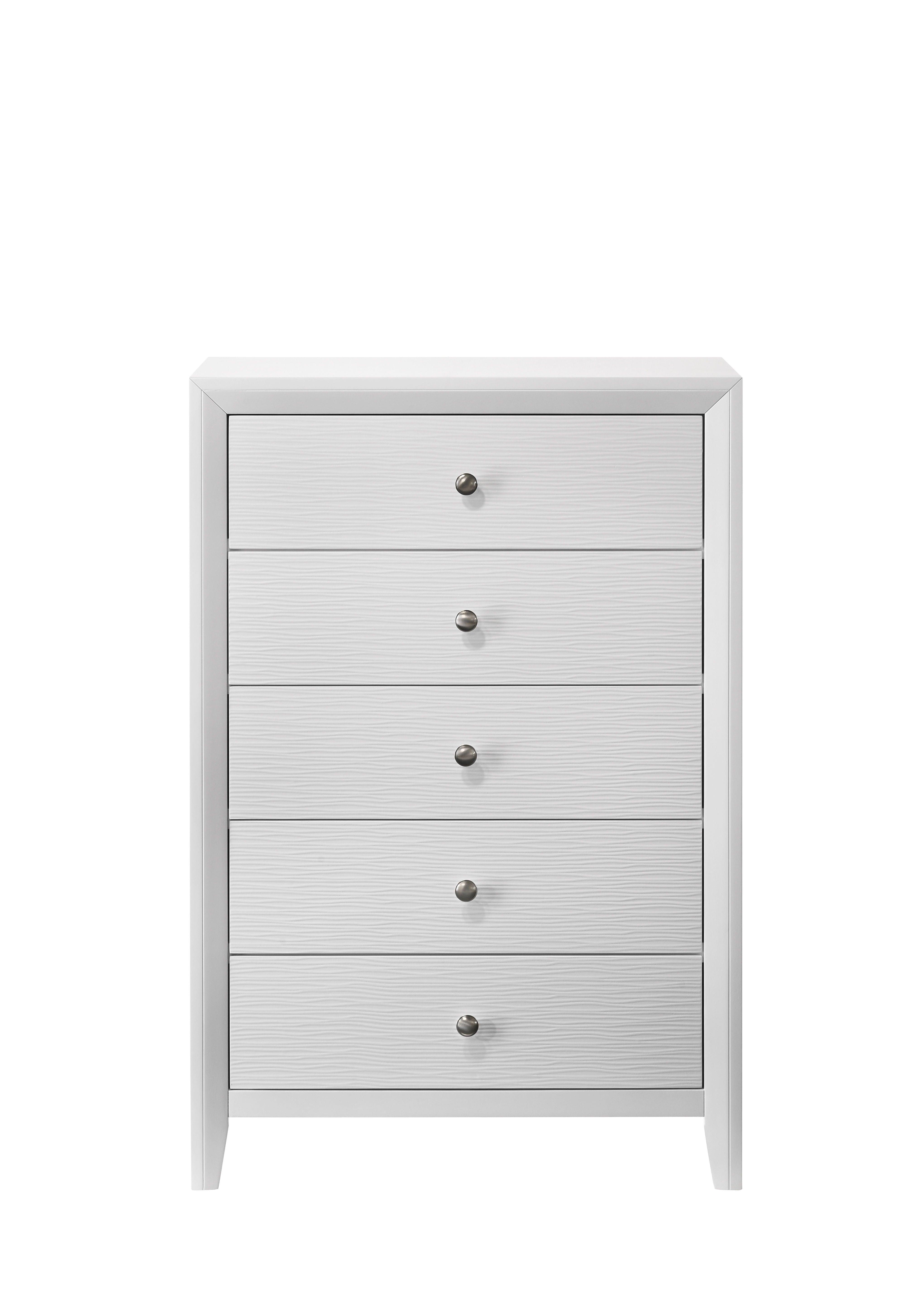 Crown Mark - Evan - Accent Chest - 5th Avenue Furniture