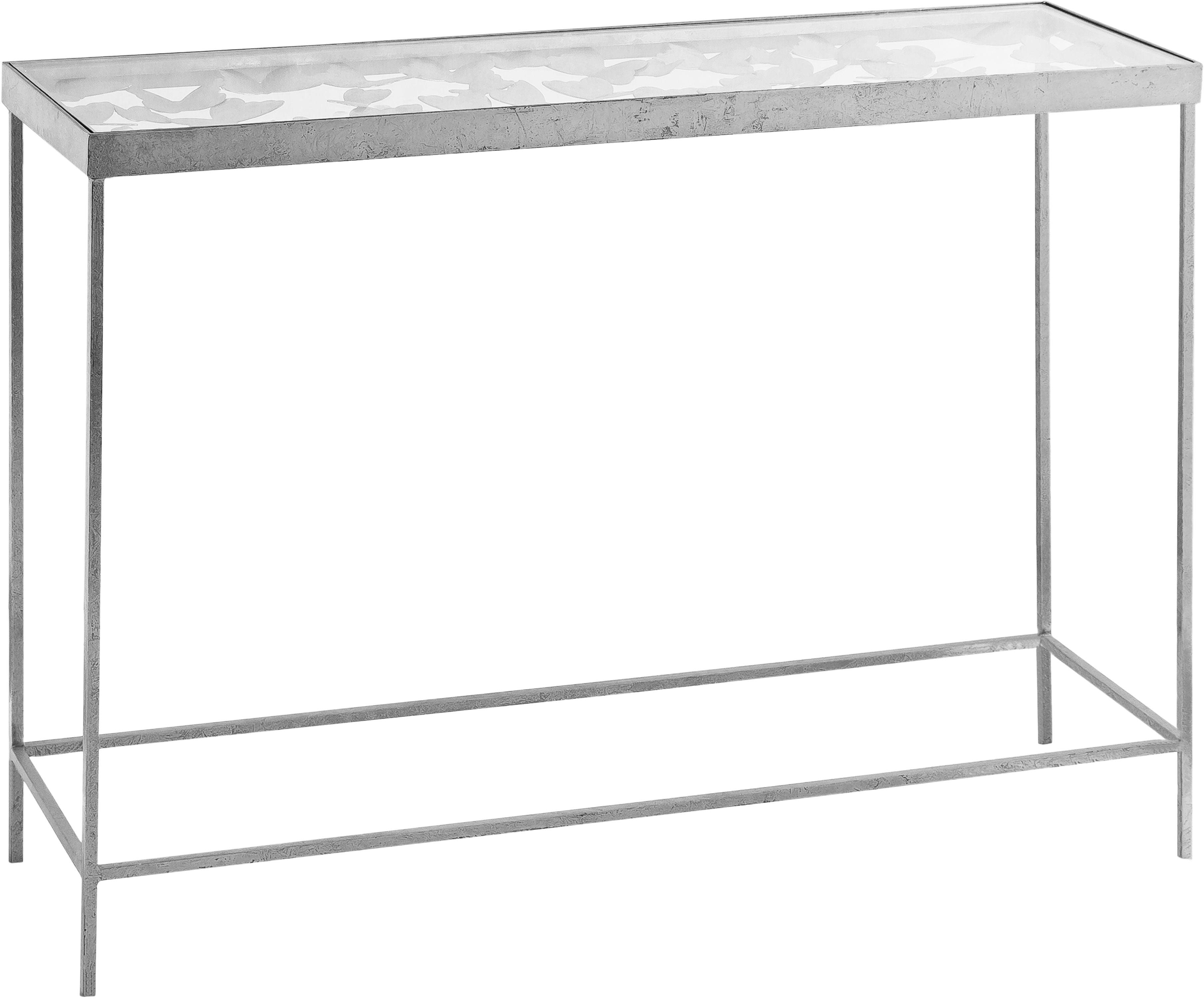 Meridian Furniture - Butterfly - Console Table - 5th Avenue Furniture