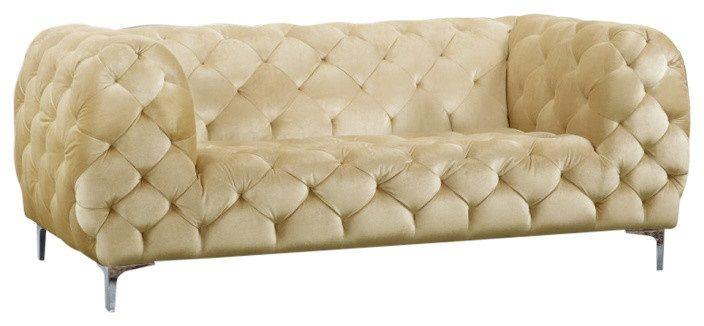 Meridian Furniture - Mercer - Loveseat - 5th Avenue Furniture