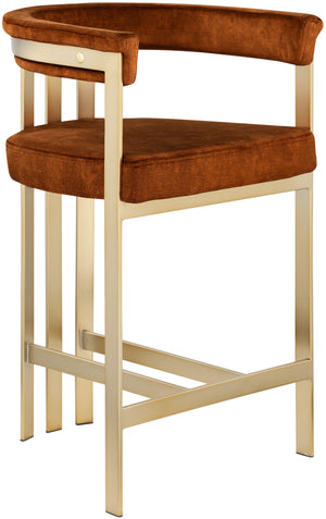 Meridian Furniture - Marcello - Counter Stool - 5th Avenue Furniture