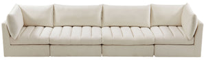 Jacob - Modular 4 Seat Sofa - 5th Avenue Furniture