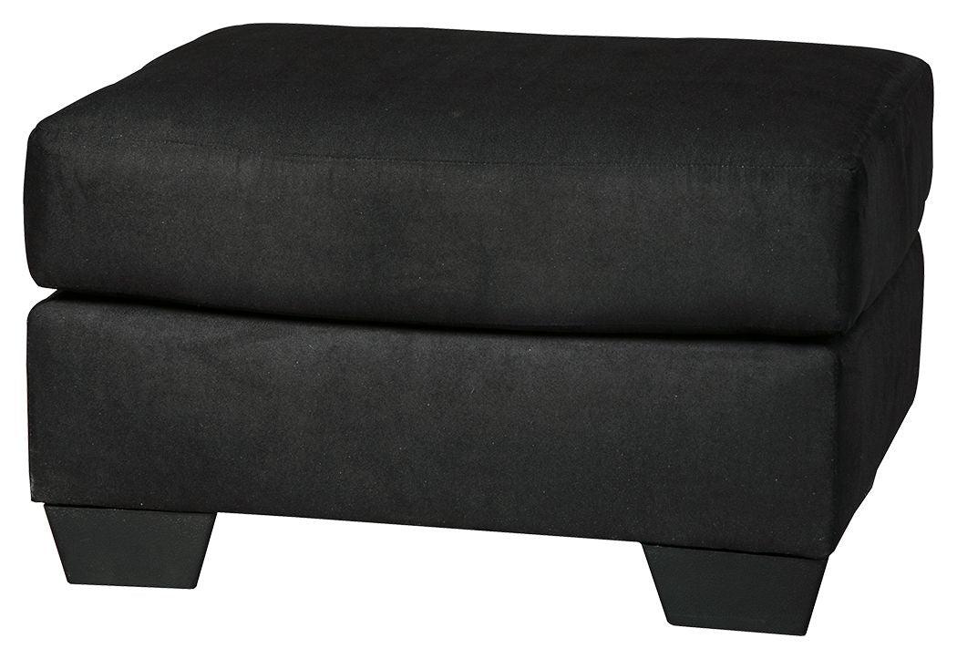 Ashley Furniture - Darcy - Ottoman - 5th Avenue Furniture