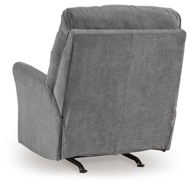 Signature Design by Ashley® - Marleton - Rocker Recliner - 5th Avenue Furniture