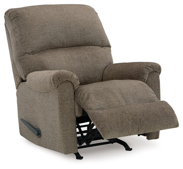 Signature Design by Ashley® - Stonemeade - Rocker Recliner - 5th Avenue Furniture