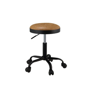 ACME - Ouray - Adjustable Stool w/Swivel - 5th Avenue Furniture