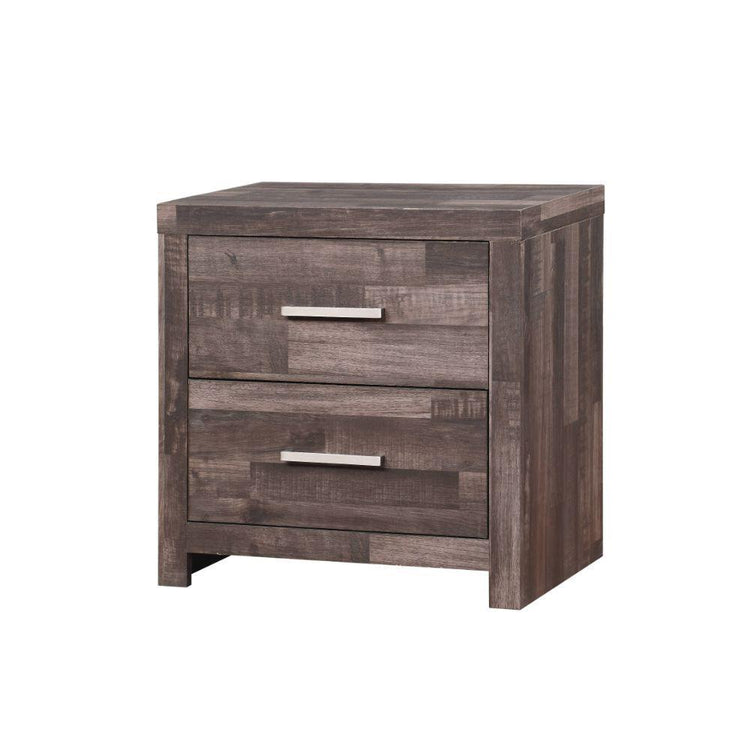 ACME - Juniper - Nightstand - Dark Cherry - 5th Avenue Furniture