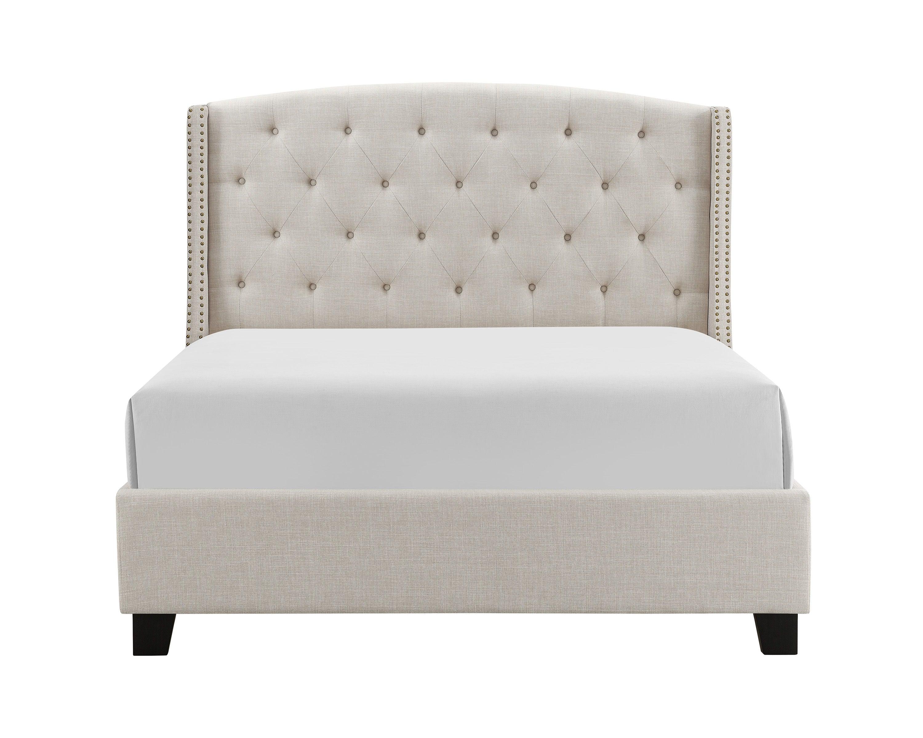 Crown Mark - Eva - Bed - 5th Avenue Furniture