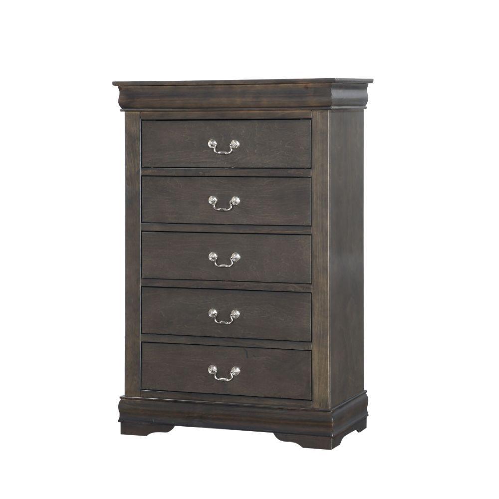 ACME - Louis Philippe - Chest - 5th Avenue Furniture