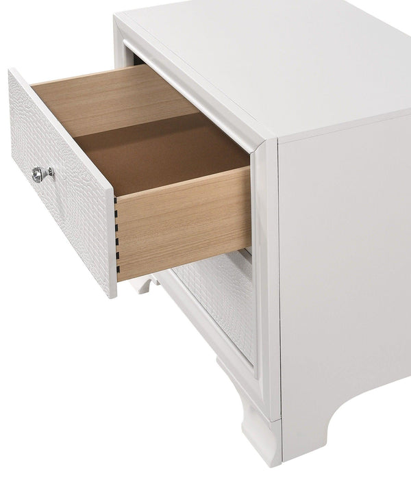 Crown Mark - Lyssa - Nightstand - 5th Avenue Furniture