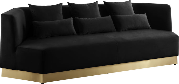 Meridian Furniture - Marquis - Sofa - 5th Avenue Furniture