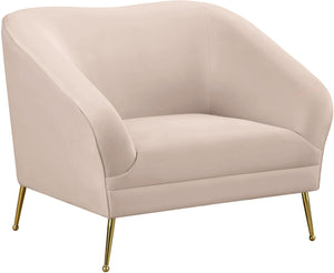 Meridian Furniture - Hermosa - Chair - 5th Avenue Furniture