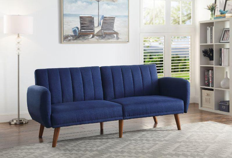 ACME - Bernstein - Adjustable Sofa - 5th Avenue Furniture