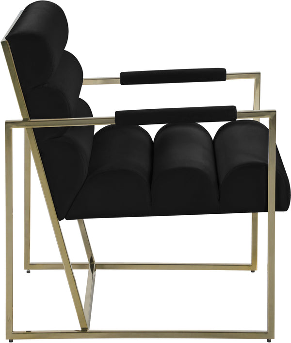 Meridian Furniture - Wayne - Accent Chair - 5th Avenue Furniture