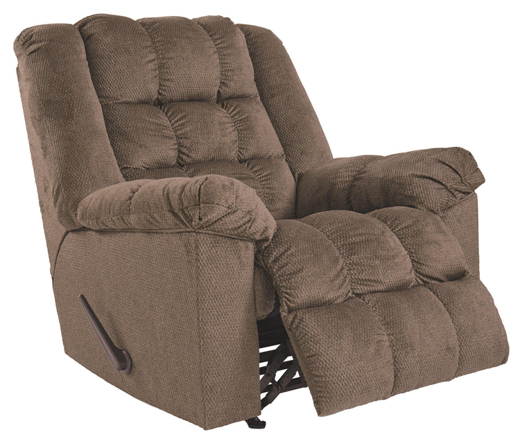 Ashley Furniture - Drakestone - Rocker Recliner - 5th Avenue Furniture