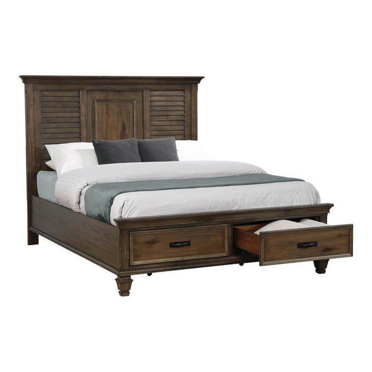 CoasterEssence - Franco - Storage Bed - 5th Avenue Furniture