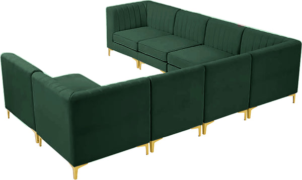 Alina - Sectional - 5th Avenue Furniture