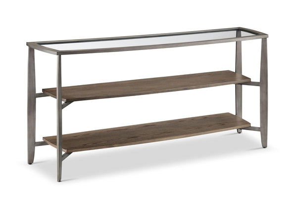 Magnussen Furniture - Ardis - Rectangular Sofa Table - Wallaby - 5th Avenue Furniture