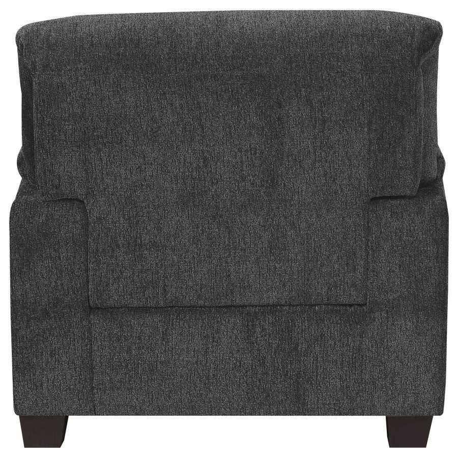 CoasterEveryday - Clemintine - Upholstered Chair with Nailhead Trim - 5th Avenue Furniture