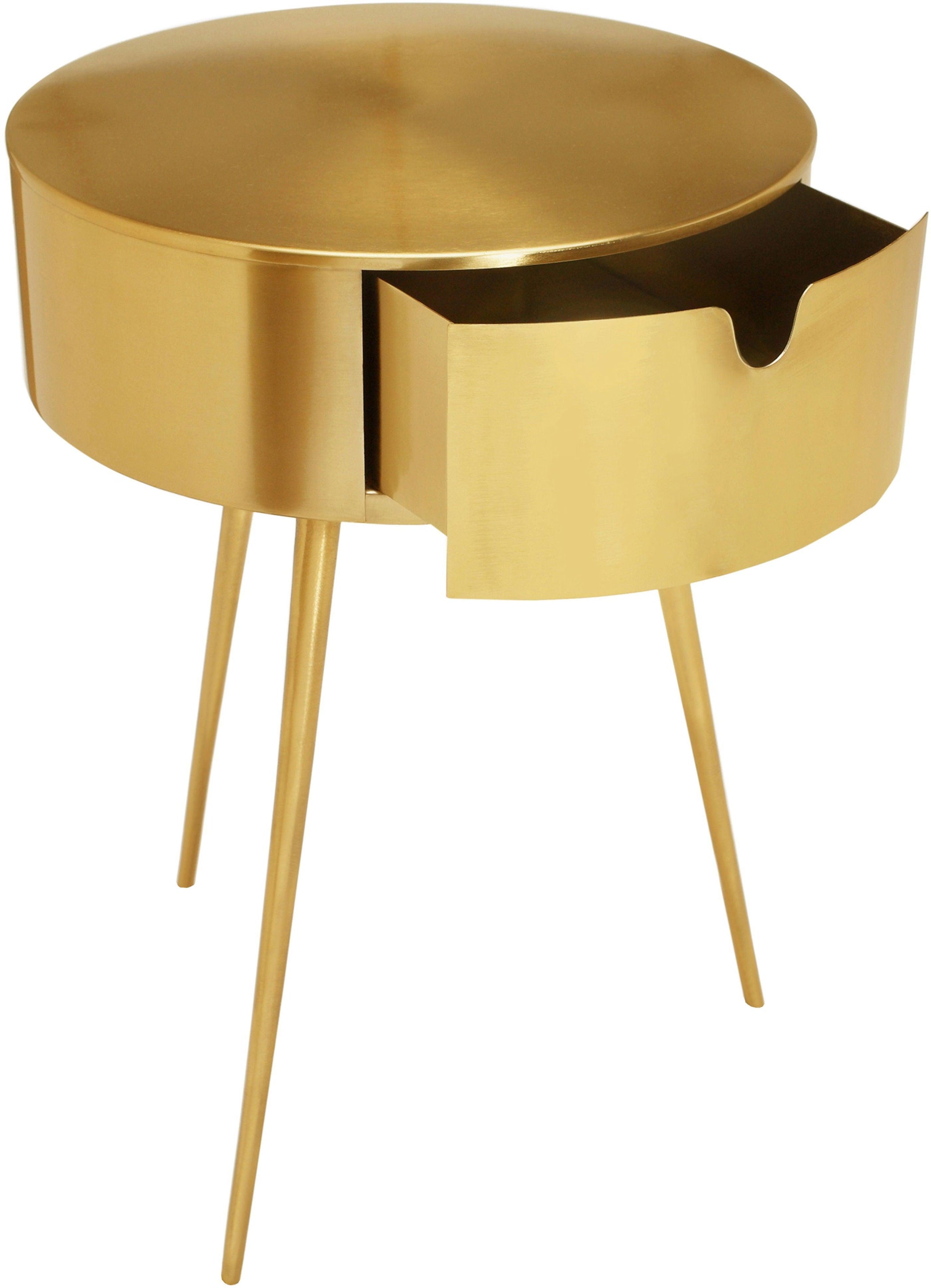 Meridian Furniture - Bali - Night Stand - 5th Avenue Furniture