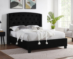 Crown Mark - Eva - Bed - 5th Avenue Furniture