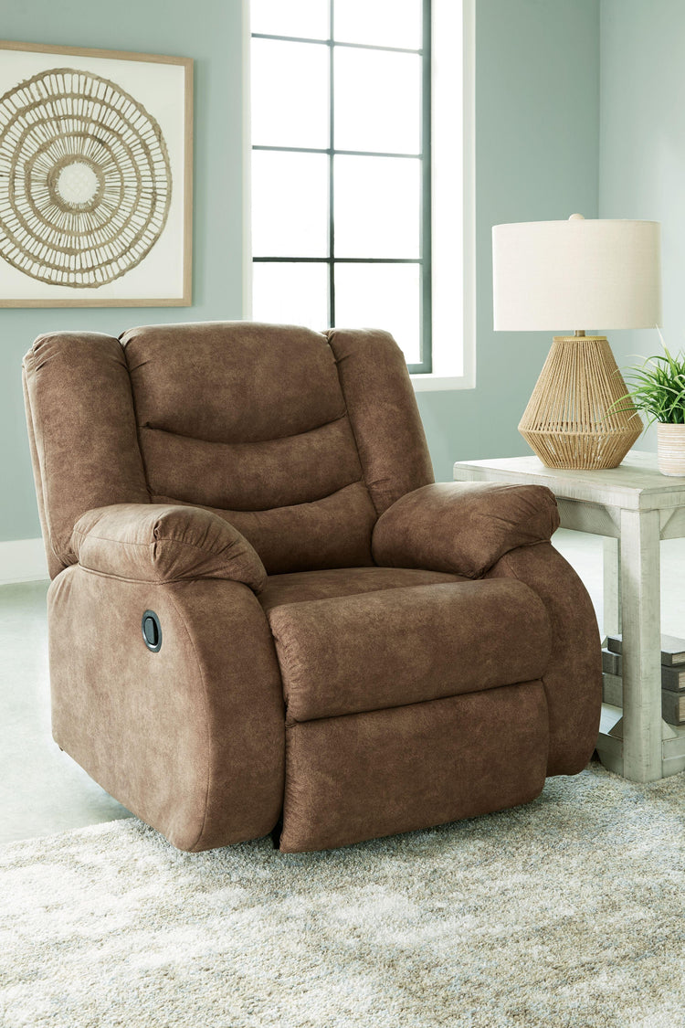 Ashley Furniture - Partymate - Rocker Recliner - 5th Avenue Furniture