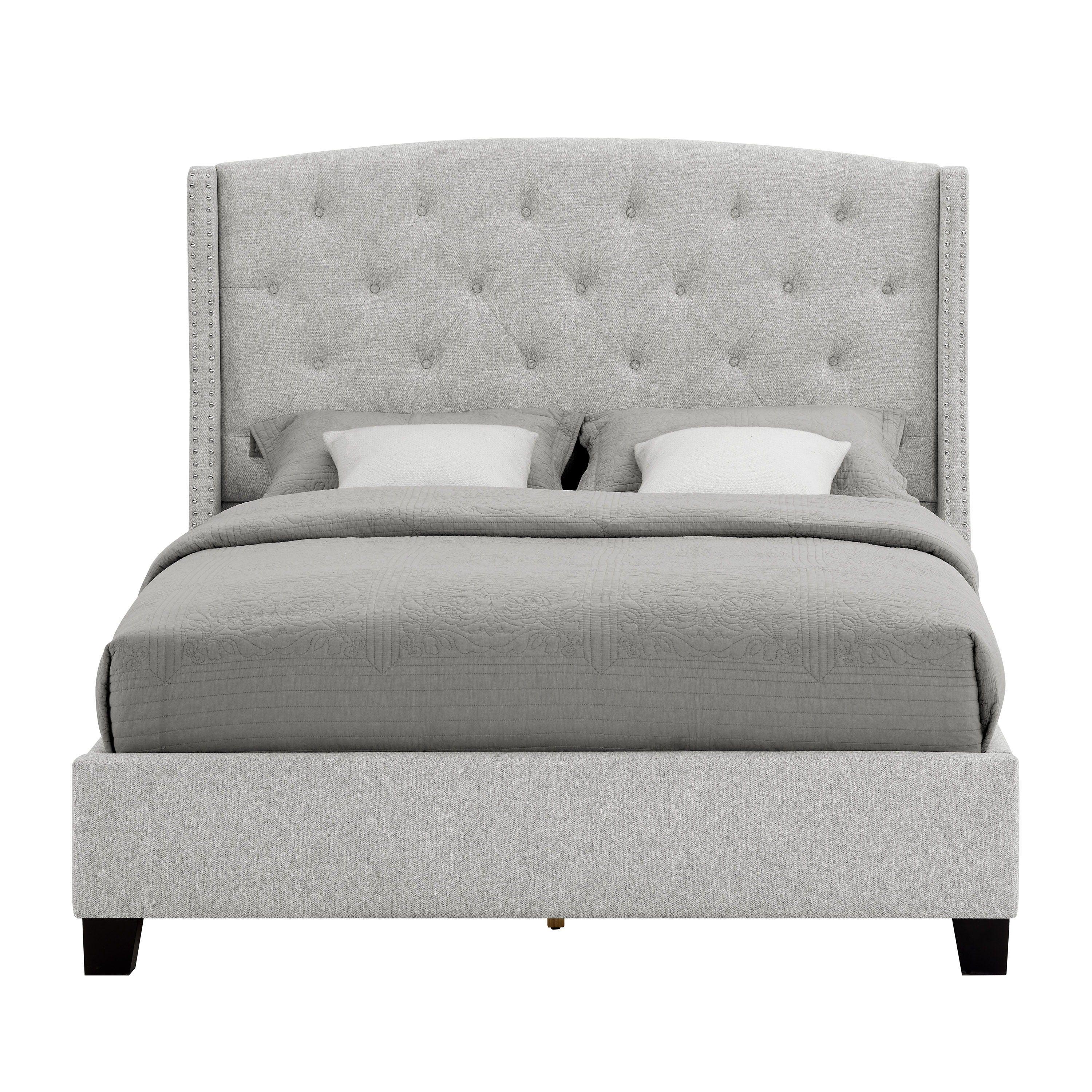 Crown Mark - Eva - Bed - 5th Avenue Furniture