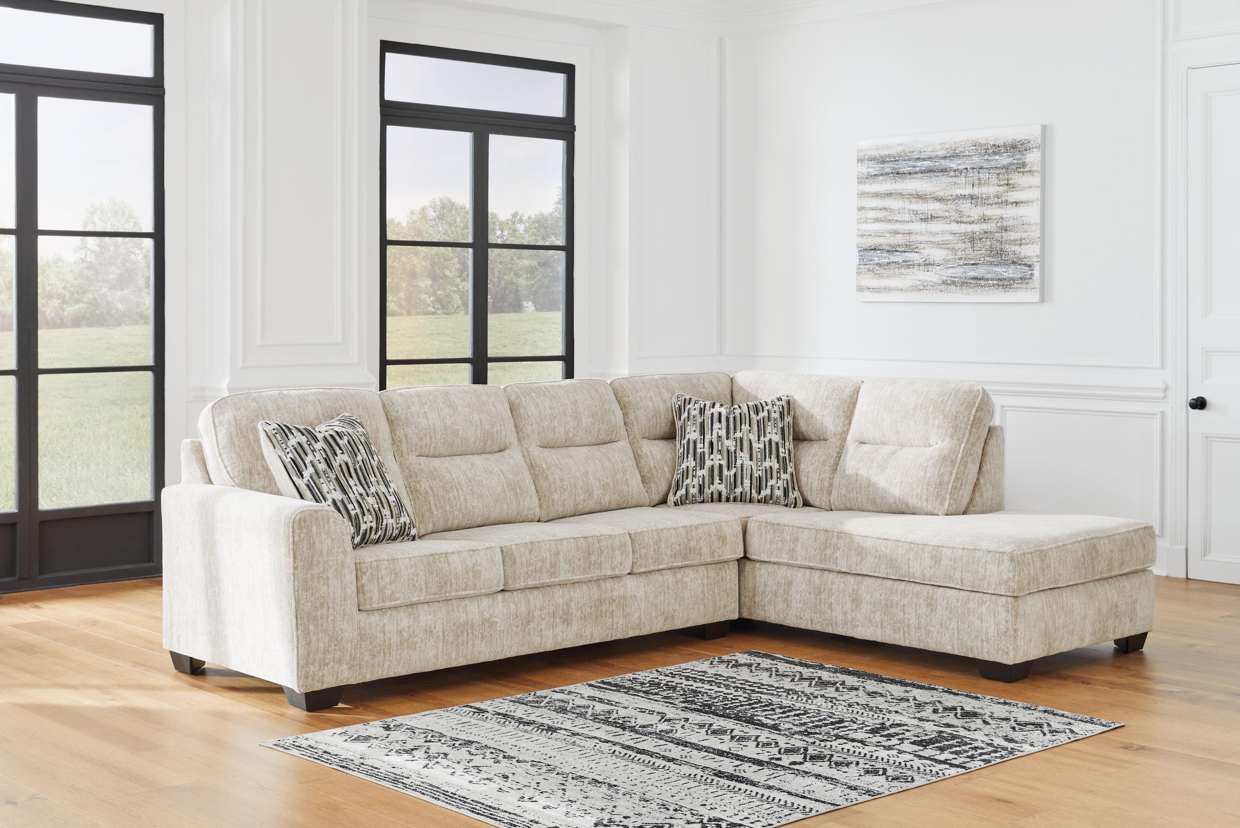 Signature Design by Ashley® - Lonoke - Sectional - 5th Avenue Furniture