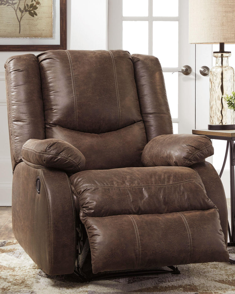 Ashley Furniture - Bladewood - Recliner - 5th Avenue Furniture