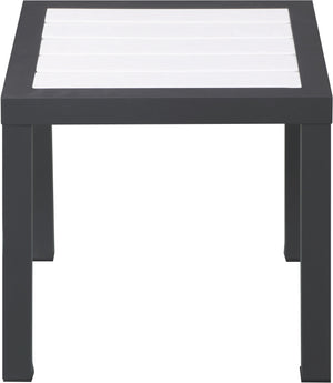 Nizuc - Outdoor Patio End Table - 5th Avenue Furniture