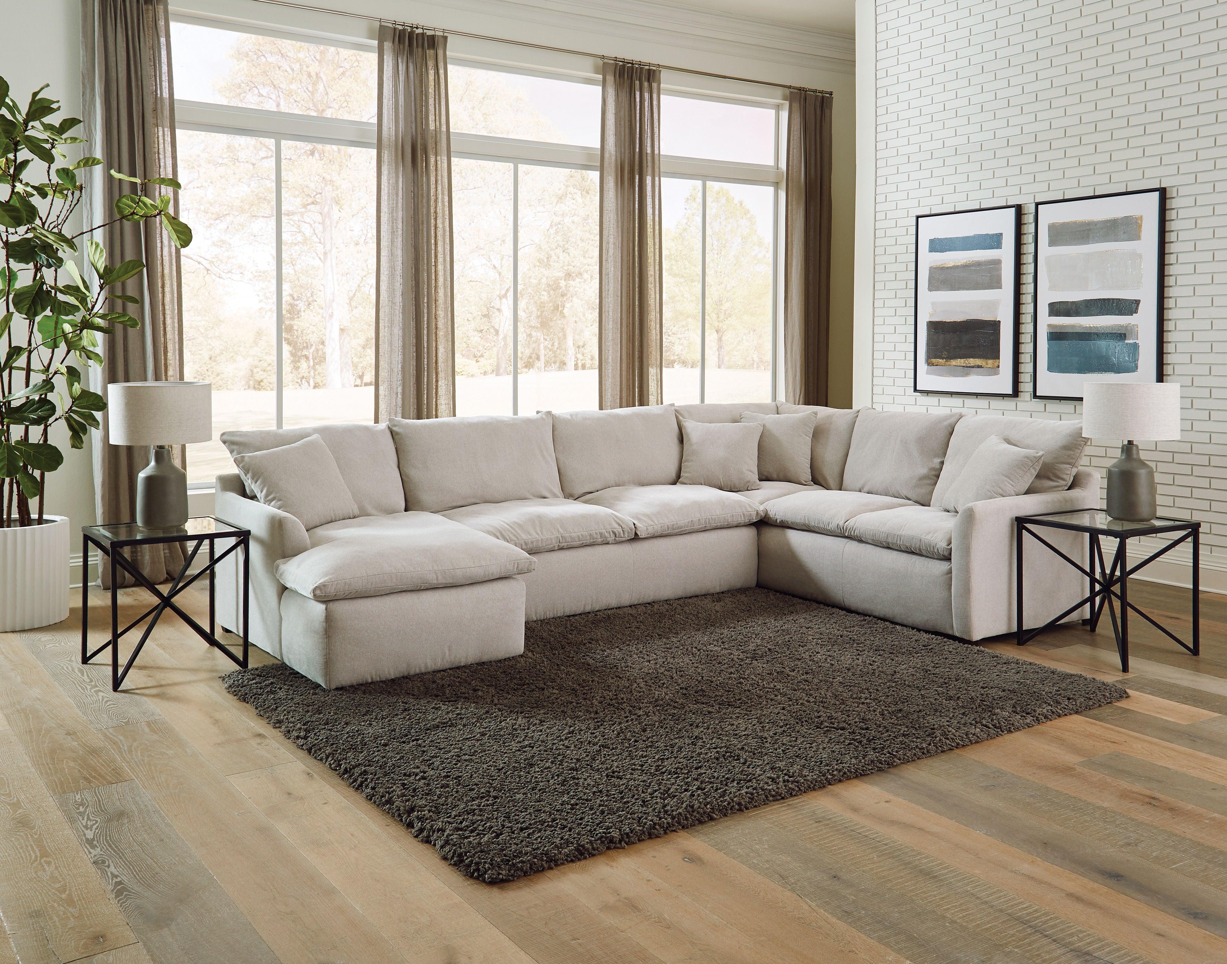 Jackson - Harper - Sectional - 5th Avenue Furniture