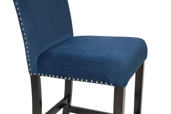 Crown Mark - Lennon - Counter Height Table Set - 5th Avenue Furniture