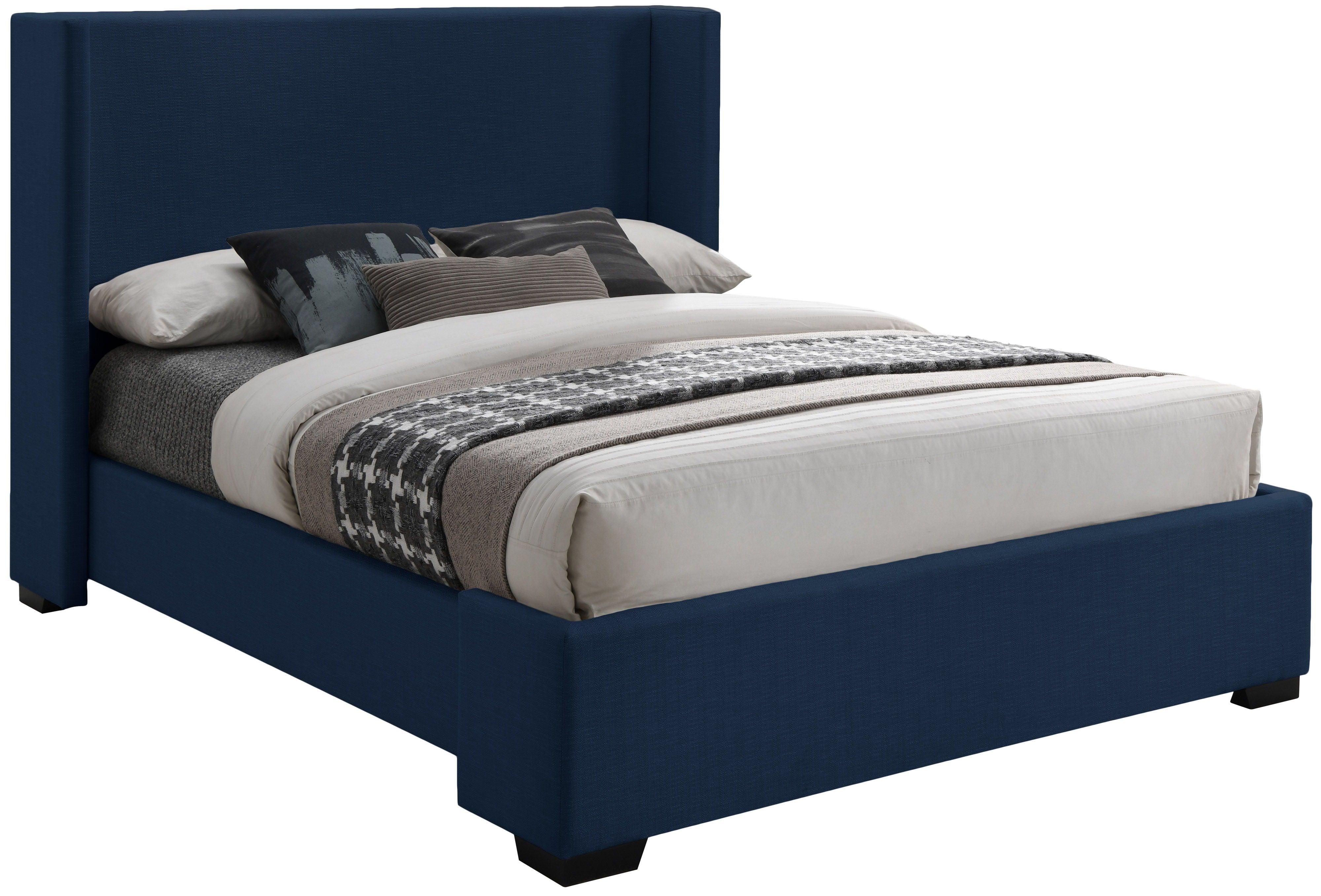 Meridian Furniture - Oxford - Bed - 5th Avenue Furniture