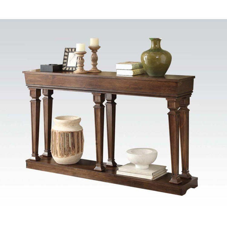 ACME - Garrison - Accent Table - 5th Avenue Furniture