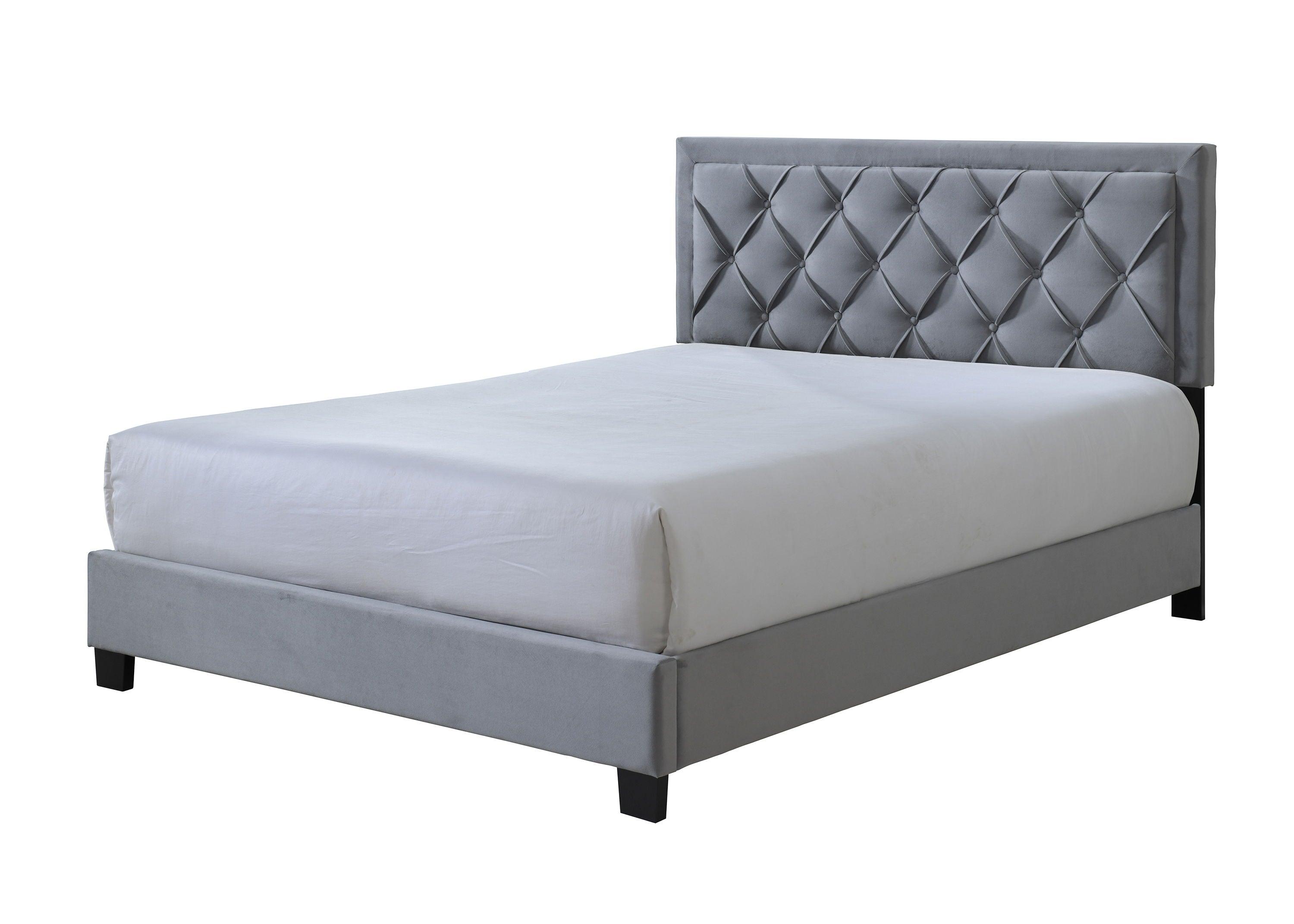 Crown Mark - Danzy - Bed - 5th Avenue Furniture