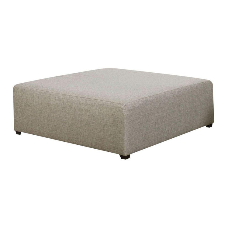 ACME - Petillia - Ottoman - Sandstone Fabric - 5th Avenue Furniture
