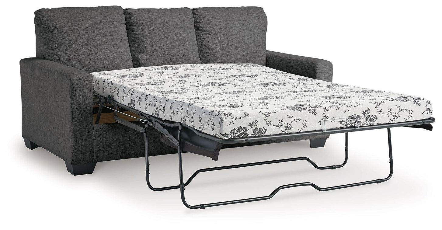 Signature Design by Ashley® - Rannis - Sofa Sleeper - 5th Avenue Furniture