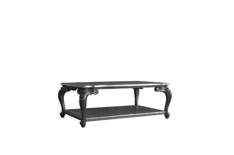 ACME - House - Delphine - Coffee Table - Charcoal Finish - 5th Avenue Furniture