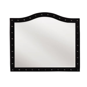 CoasterEssence - Deanna - Button Tufted Mirror - 5th Avenue Furniture