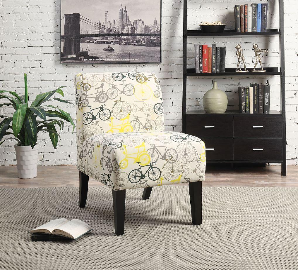 ACME - Ollano - Accent Chair - 5th Avenue Furniture