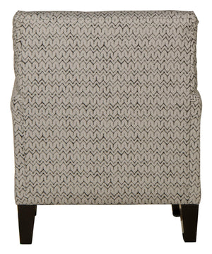 Jackson - Lewiston - Accent Chair - Graphite - 5th Avenue Furniture