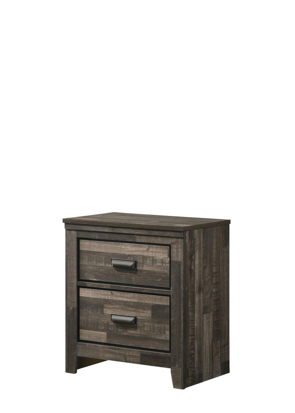 Crown Mark - Carter - Nightstand - 5th Avenue Furniture